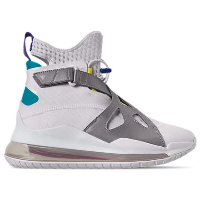 Shop Nike Jordan Women's Air Latitude 720 Casual Shoes In White