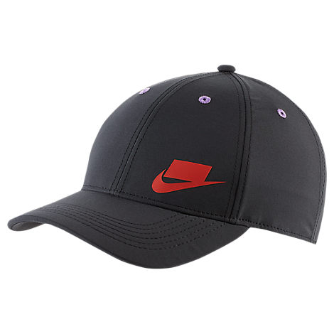 Nike Aerobill Legacy 91 Snapback Training Hat In Black | ModeSens