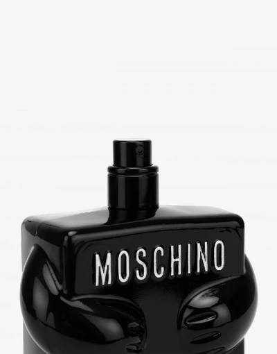 Shop Moschino Toy Boy 100 ml Eau De Parfum In Black