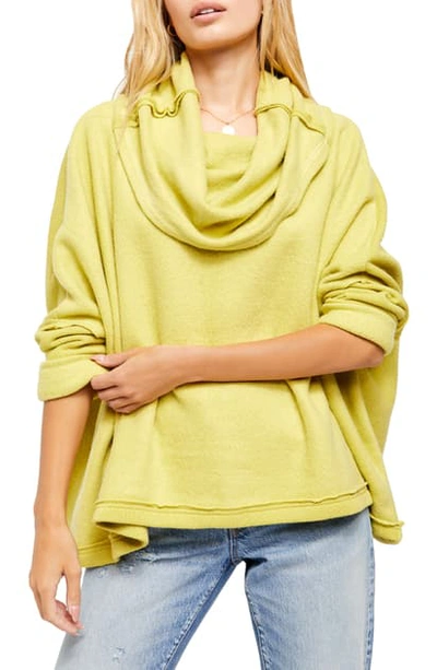 Free people top huntington pullover