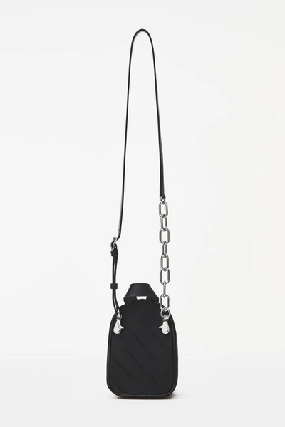 Shop Alexander Wang Attica Mini Backpack In Black