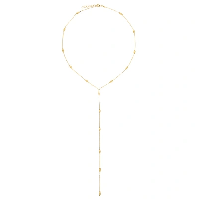 Shop Anissa Kermiche Serpent Gold-plated Necklace