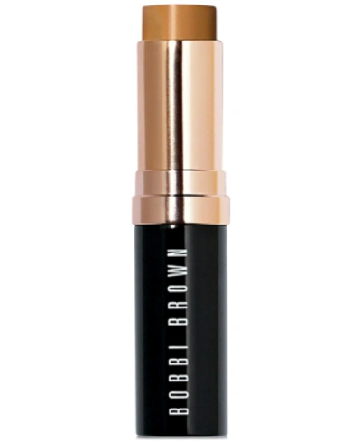 Shop Bobbi Brown Skin Foundation Stick, 0.31 oz In Neutral Golden (n-070)