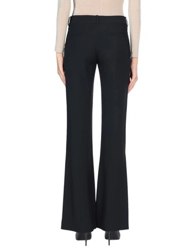 Shop Chloé Casual Pants In Black