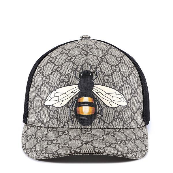 gucci bumblebee hat
