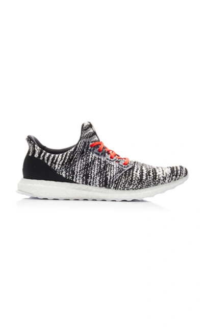 Shop Adidas X Missoni Ultraboost Clima Knit Sneakers In Black/white