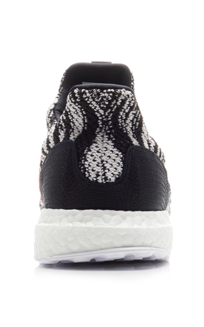 Shop Adidas X Missoni Ultraboost Clima Knit Trainers In Black/white