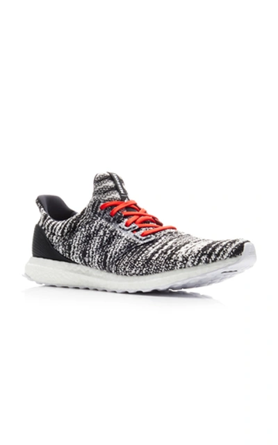 Shop Adidas X Missoni Ultraboost Clima Knit Sneakers In Black/white