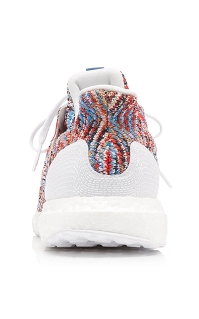Shop Adidas X Missoni Ultraboost Clima Knit Sneakers In Multi