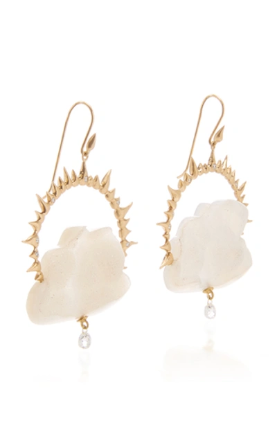 Shop Annette Ferdinandsen Daydreamer Earring In Multi