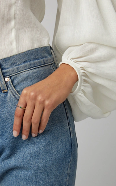 Yi Collection 14k Gold Multi-stone Ring In Multi