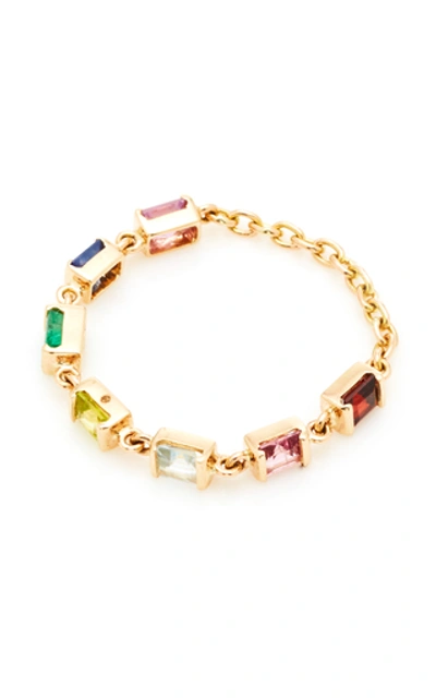 Yi Collection 14k Gold Multi-stone Ring In Multi