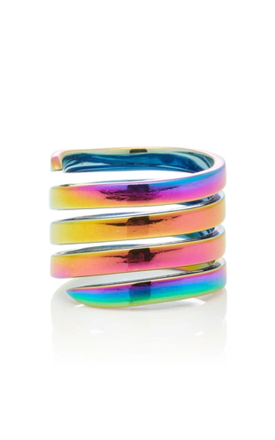 Shop Lynn Ban Jewelry Multi Coil Ring