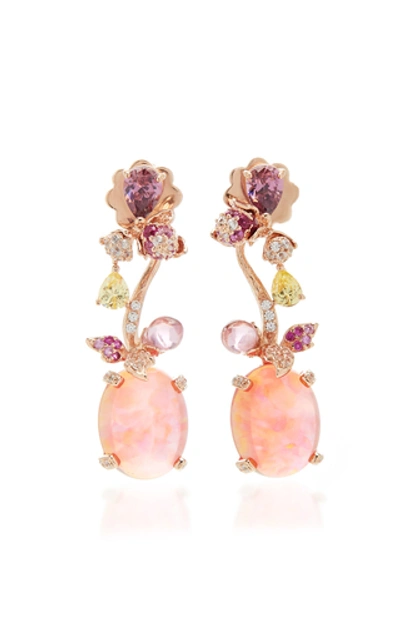 Shop Anabela Chan Pink Opal Carnivora