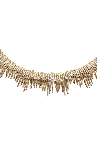 Shop Amrapali 18k Gold Diamond Necklace