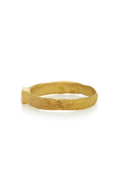 Shop Orit Elhanati Roxy Love 18k Gold Diamond Ring