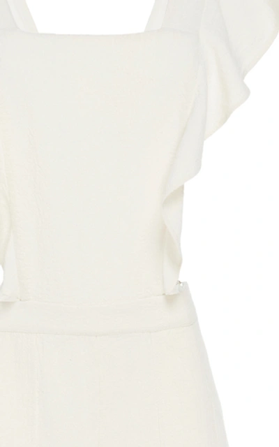 Shop Alix Of Bohemia Limited Edition Claudia Jumpsuit In White