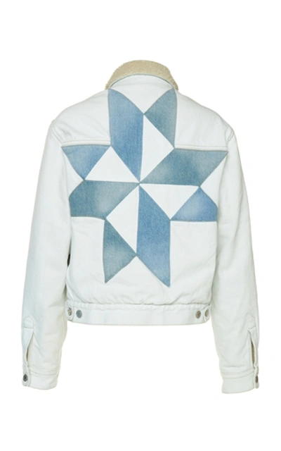 Isabel marant hot sale lindy jacket