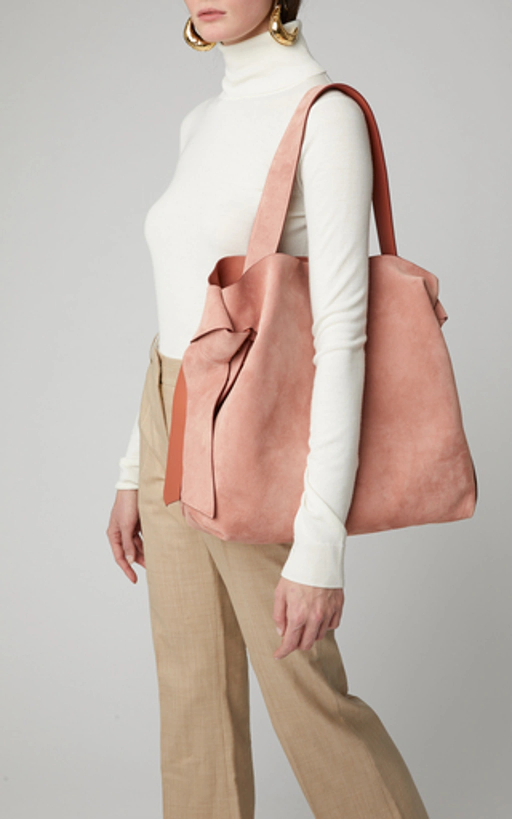 Acne studios musubi maxi shop