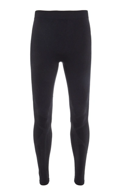 Shop Lndr Strength Stretch-knit Leggings In Black