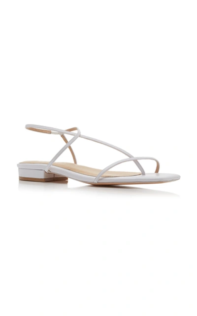 Shop Studio Amelia 1.2 Sandals In White