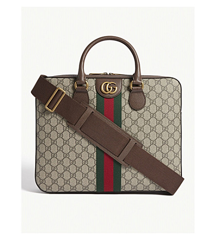 gucci ophidia briefcase