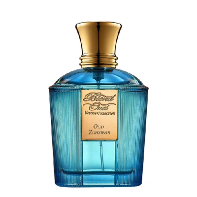 Shop Blend Oud Voyage Oud Zanzibar Eau De Parfum 60ml