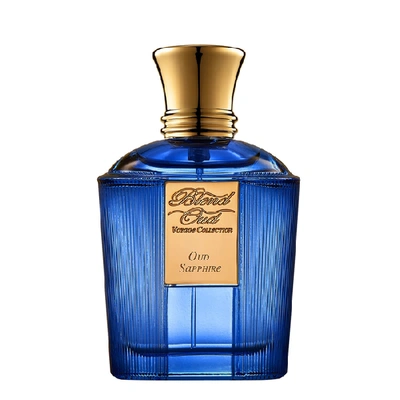 Shop Blend Oud Voyage Oud Sapphire Eau De Parfum 60ml