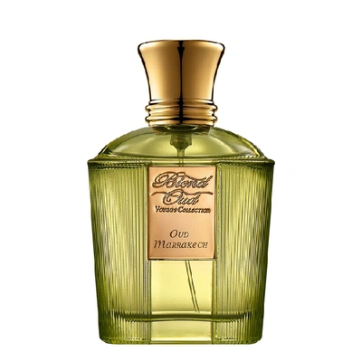 Shop Blend Oud Voyage Oud Marrakech Eau De Parfum 60ml