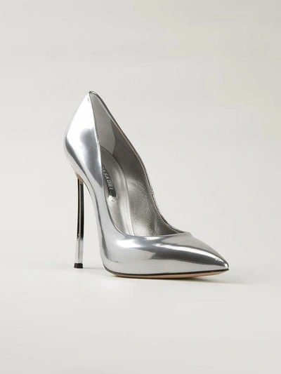 Shop Casadei Stiletto Pumps