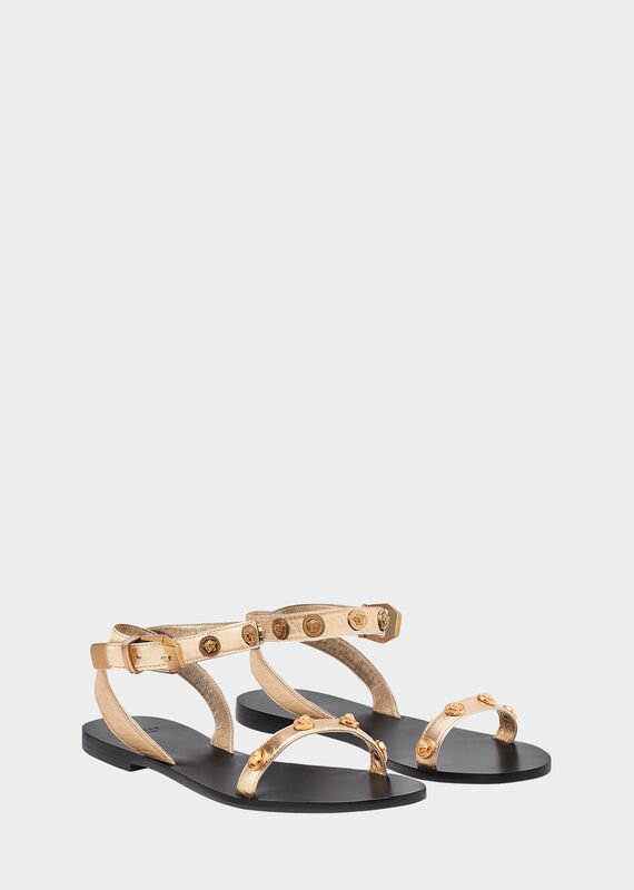 versace tribute sandals