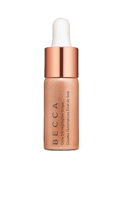 Shop Becca Champagne Pop Collector Glow Silk Highlighter Drops