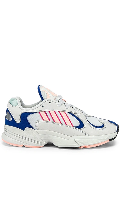 Shop Adidas Originals Yung-1 In Cry White & Cleora & C Royal