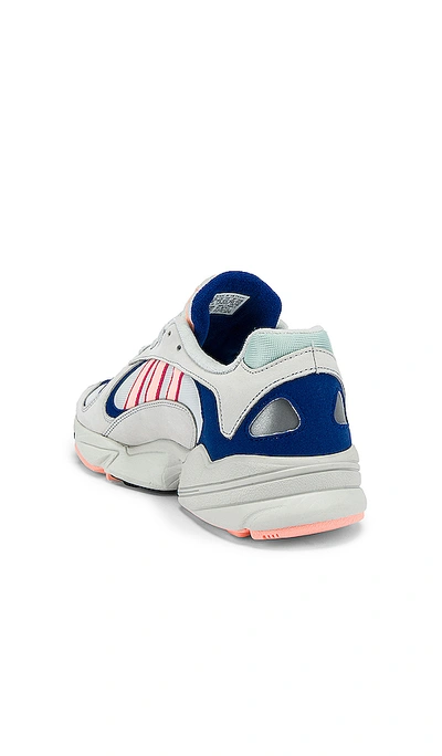 Shop Adidas Originals Yung-1 In Cry White & Cleora & C Royal