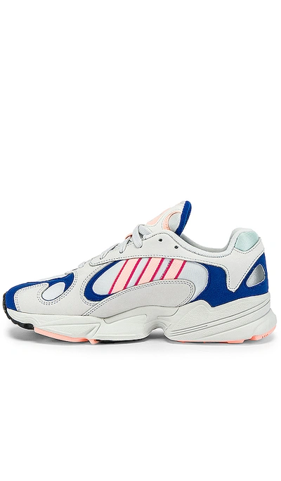 Shop Adidas Originals Yung-1 In Cry White & Cleora & C Royal