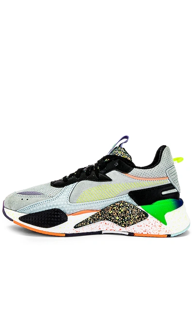 Shop Puma Rs-x Fd In Fair Aqua-ponderosa Pine