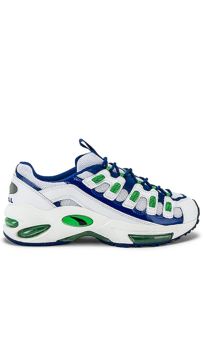 Shop Puma Cell Endura Patent 98 In  White & Andean Toucan