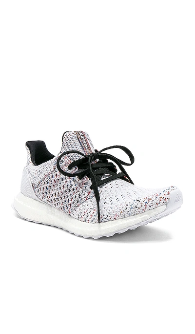Shop Adidas By Missoni Ultraboost Clima Sneaker In White & Red