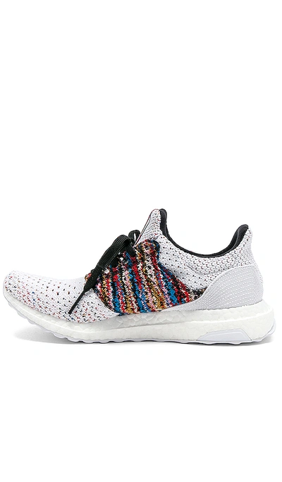 Shop Adidas By Missoni Ultraboost Clima Sneaker In White & Red