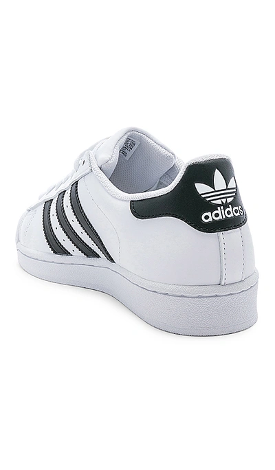 Shop Adidas Originals Superstar Foundation In White