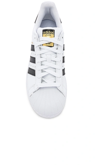 Shop Adidas Originals Superstar Foundation In White