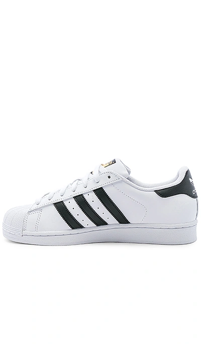 Shop Adidas Originals Superstar Foundation In White