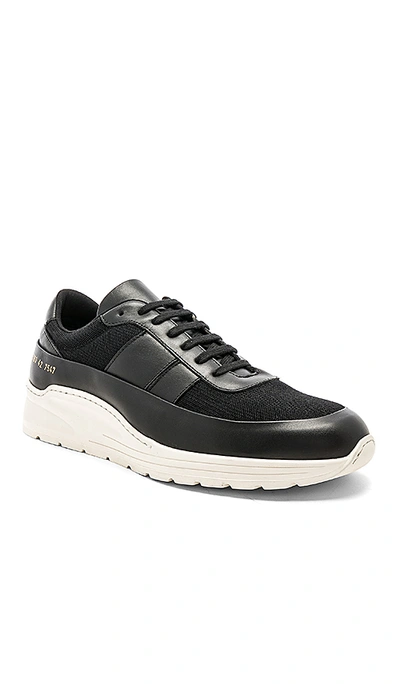 Shop Common Projects Track Super In Black