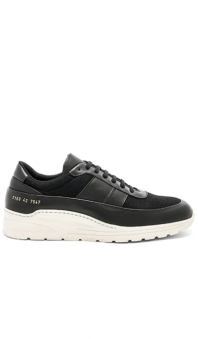 Shop Common Projects Track Super In Black