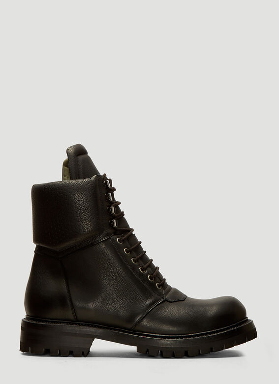 rick owens larry boots