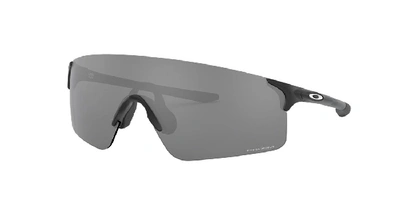 Shop Oakley Unisex Sunglass Oo9454 Evzero™ Blades In Prizm Black