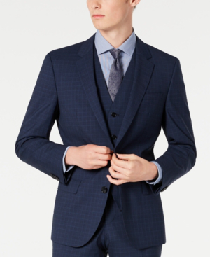 hugo boss suit jacket