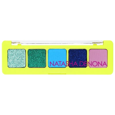 Shop Natasha Denona Mini Tropic Eyeshadow Palette