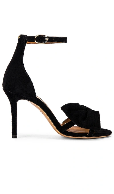 Shop Jérôme Dreyfuss Isabelle Heel In Noir