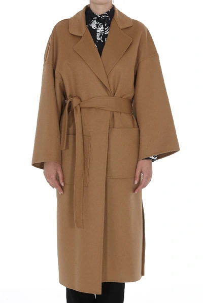 Loewe oversized hotsell belted coat